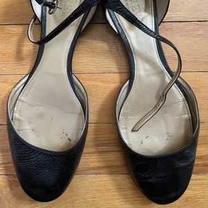J. Crew patented leather Mary Janes size 7.5